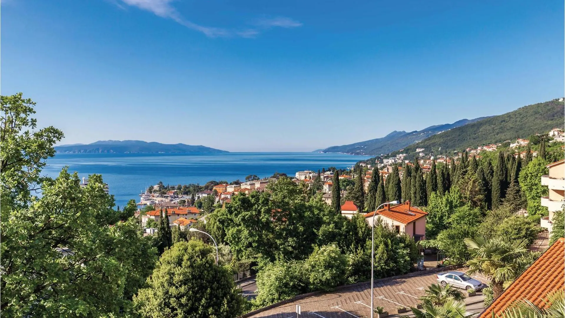 Nice Apartment In Opatija With Wifi