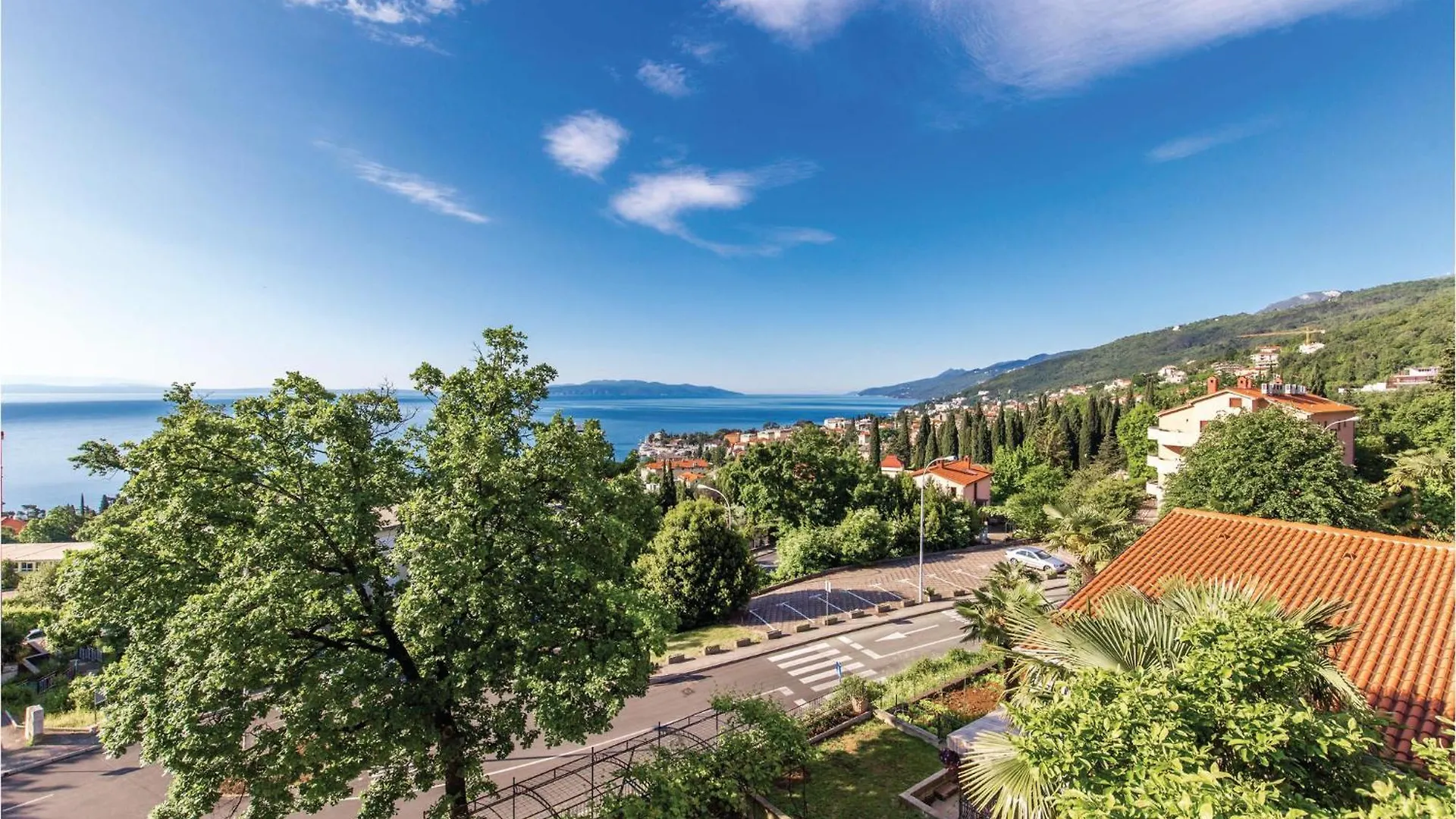 Nice Apartment In Opatija With Wifi 0*,