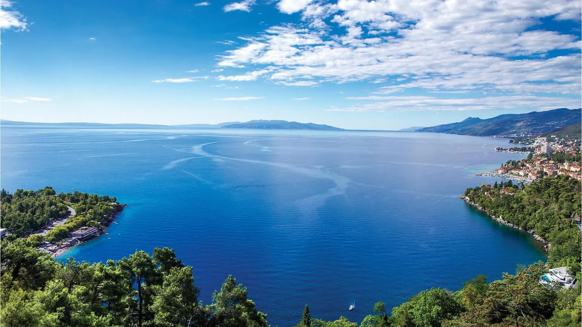 Nice Apartment In Opatija With Wifi Croatia