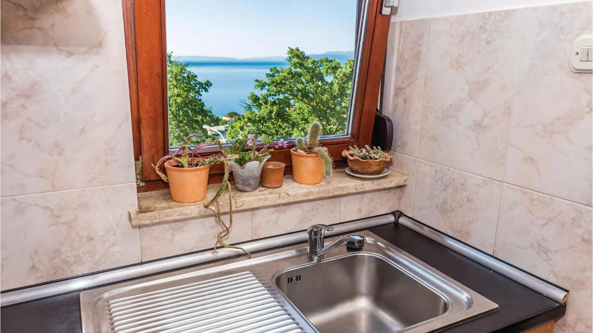 Nice Apartment In Opatija With Wifi