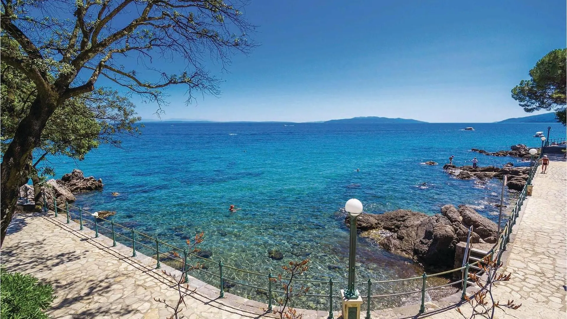 Nice Apartment In Opatija With Wifi Croatia