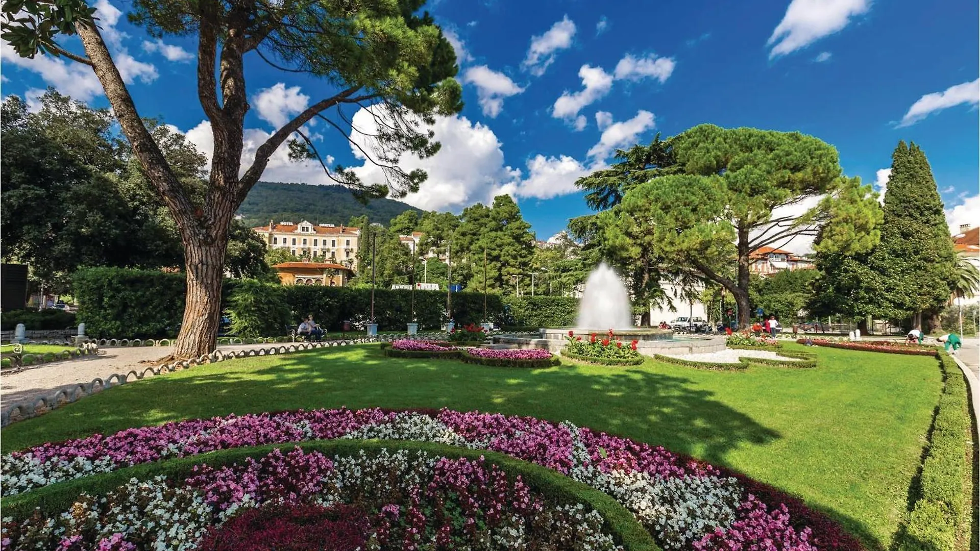 Nice Apartment In Opatija With Wifi 0*,  Croatia
